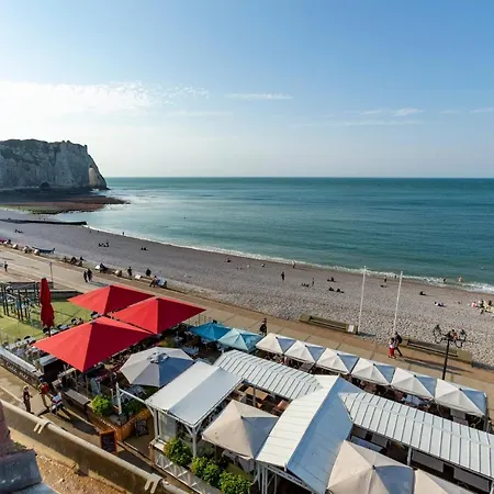 Hotel Le Rayon Étretat