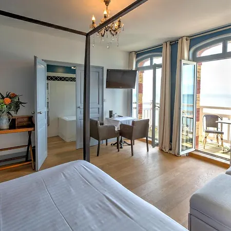 Le Rayon Hotel Étretat