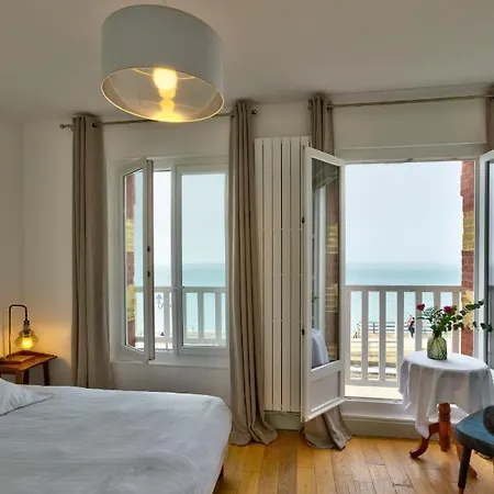 Hotel Le Rayon Étretat