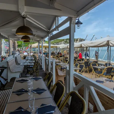 Le Rayon Hotel Étretat