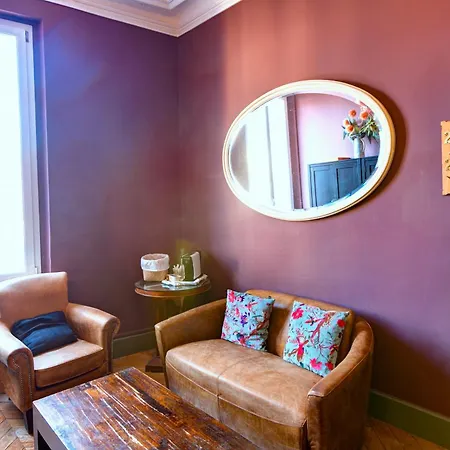 Hotel Le Rayon Étretat