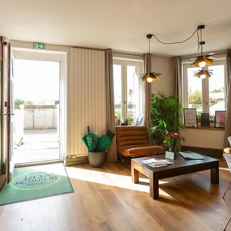 Hotel Le Rayon Étretat