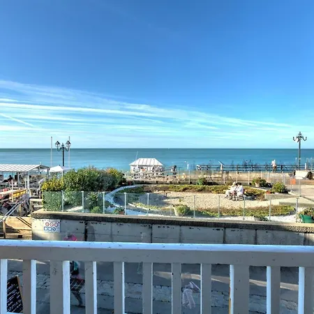 Hotel Le Rayon Étretat