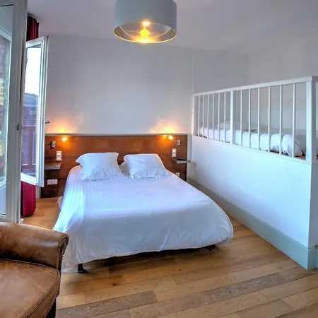 Le Rayon 3* Étretat