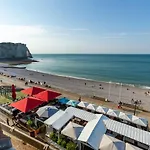 Hotell Le Rayon Étretat