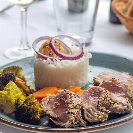 لي رايون فيرت فندق إتريتا