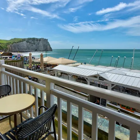 Le Rayon Otel Étretat