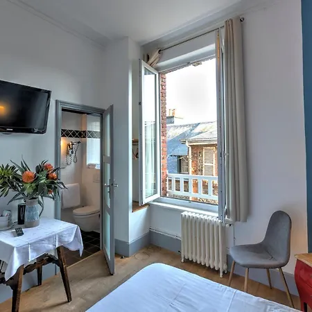 Le Rayon Otel Étretat