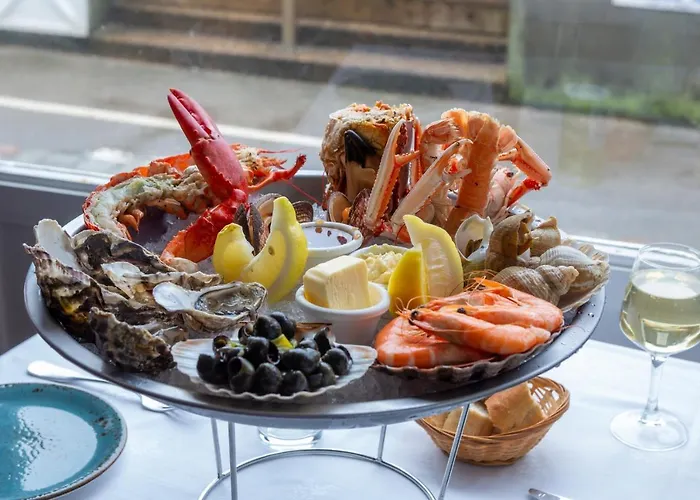 Le Rayon Szálloda Étretat