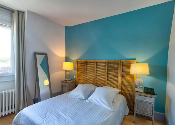 Le Rayon Szálloda Étretat