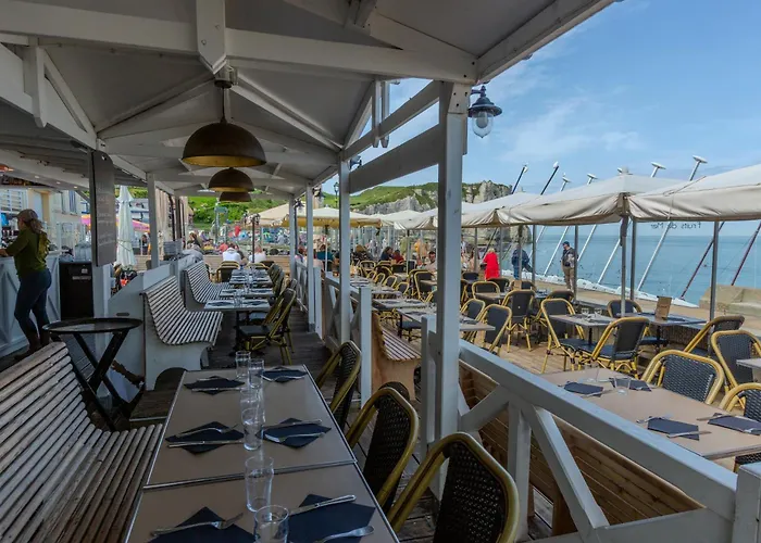 Le Rayon Hotel Étretat