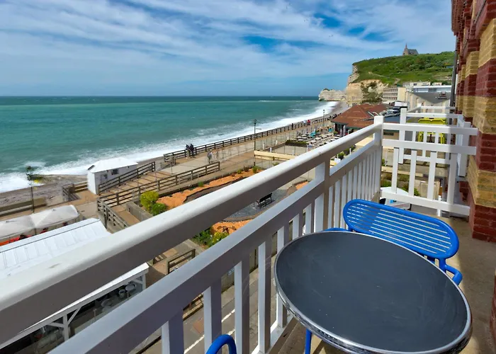 Le Rayon 3* Étretat