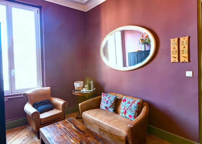 Szálloda Le Rayon Étretat