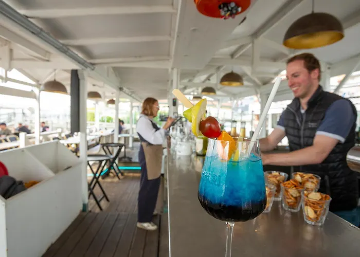 Szálloda Le Rayon Étretat