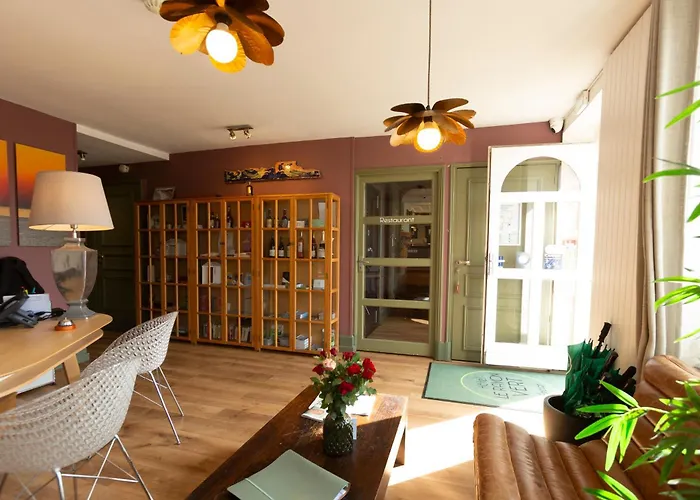 Le Rayon Szálloda Étretat