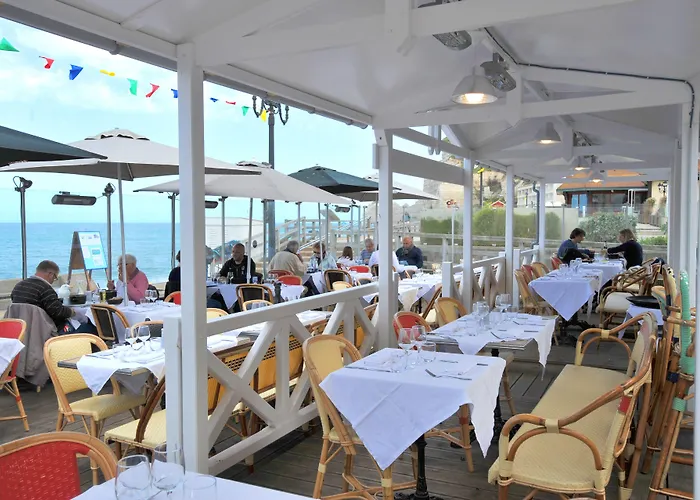 Le Rayon Hotel Étretat