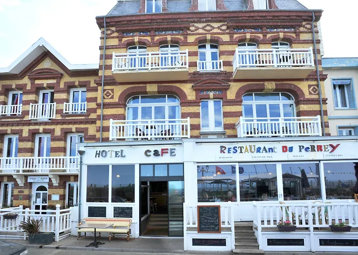 Szálloda Le Rayon 3*