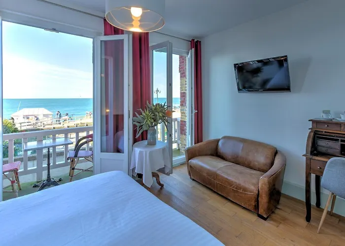 Szálloda Le Rayon 3*