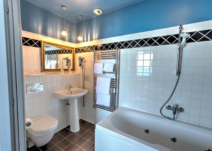 Le Rayon Szálloda Étretat