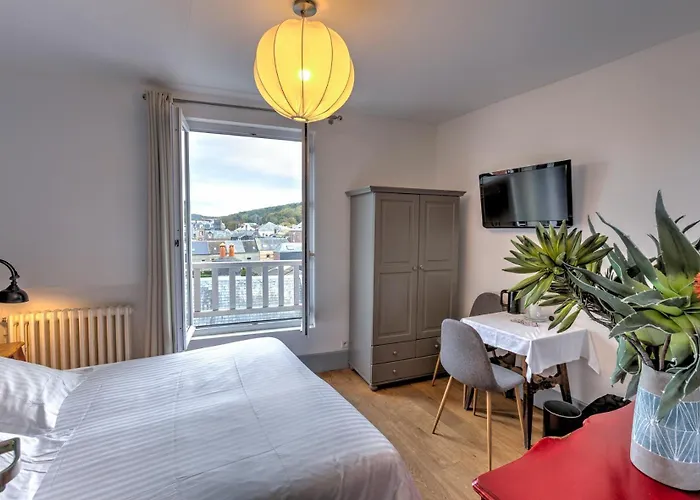 Le Rayon 3* Étretat