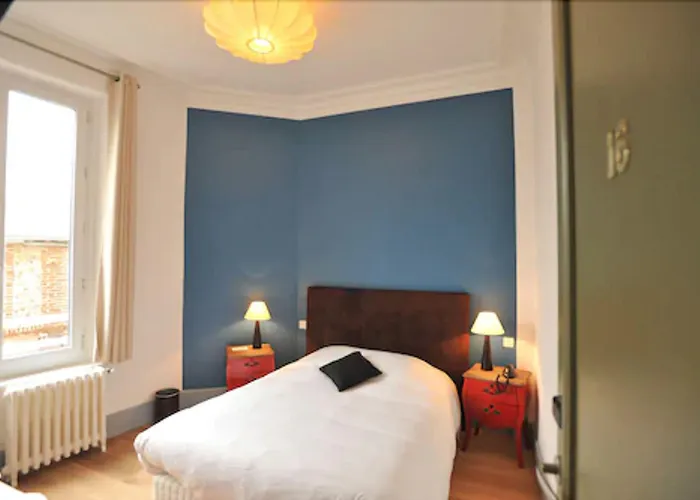 Le Rayon Szálloda Étretat