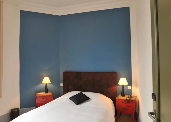 Le Rayon Szálloda Étretat